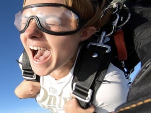 Saut en Parachute en tandem dans le sud-ouest proche de Cahors
