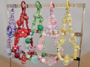 Atelier création accessoire "kawaii style" à Paris 1er
