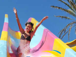 Billet pour Aqualand Sainte-Maxime (83)