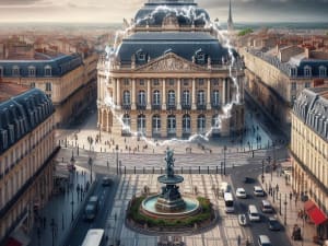 Jeu de piste Magie à Bordeaux