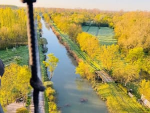 Vol en Montgolfière à Niort (79)