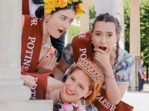 Visite Guidée "Montmartre est une fête, paillettes et pénombre"