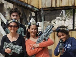 Laser Game outdoor à Fontvieille (13)