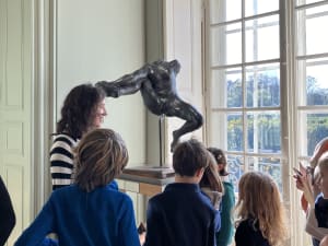 Visite enquête au Musée Rodin à Paris 7ème