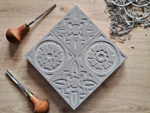 Atelier gravure de tampon à Nantes (44)