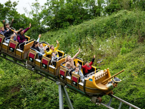 Billet pour le Cobac Parc (35)