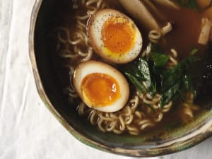 Atelier cuisine "Ramen japonais" à Nantes (44)