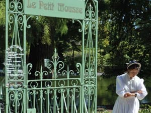 Jeu de piste au Jardin Public à Bordeaux (33)