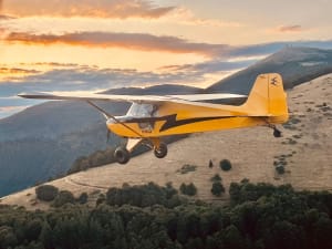 Baptême de l'air en ULM Multiaxe à Mulhouse (68)