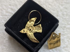 Atelier création de boucles d'oreilles en laiton à Lille (59)