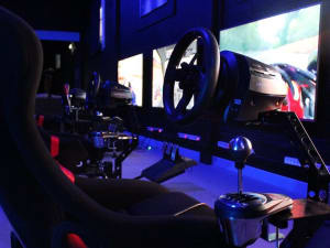 Simulateur de conduite GT & Rallye proche de Toulouse