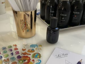 Atelier enfant création de Parfum 4-8 ans à Cannes (06)