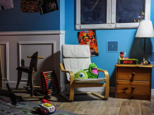 Escape Game "Un monstre dans le placard" à Strasbourg (67)