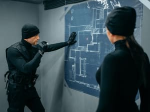 Escape Game outdoor Braquage à la casa à Bruxelles