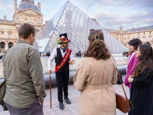 Visite Guidée "Les sept péchés capitaux" à Paris (75)