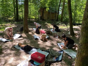 Stage de survie journée "Formation & secours" à Beaune (21)