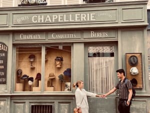 Shooting photo urbain à Lyon (69)