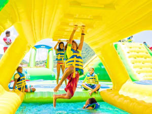 Billet pour l'Aquajump de Saint-Yrieix-sur-Charente (16)