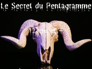 Labyrinthe "Les terreurs nocturnes" près de Bordeaux