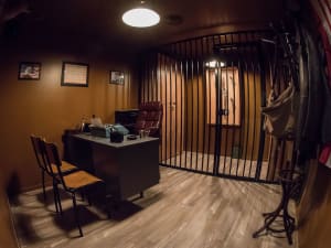 Escape Game "La prison de Blue Castle" à Bordeaux