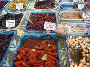 Tour du marché et terroir local à Aix-en-Provence (13)