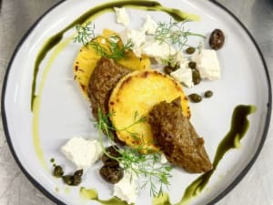Atelier cuisine "steak ou galette végétal" à Lyon 5ème