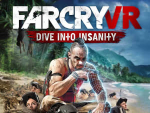 Escape Game  VR "Far Cry" à Dammarie-les-Lys (77)