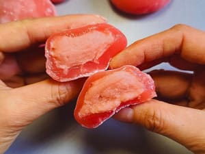 Atelier pâtisserie japonaise"Daifuku mochi" à Rennes (35)