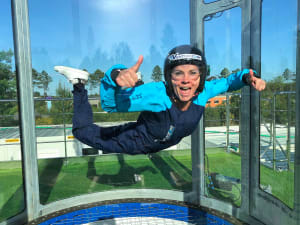 Simulateur de Chute-Libre indoor au Havre