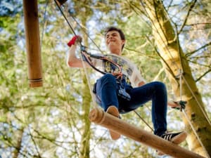 Parc Accrobranche Tépacap à Savenay (44)