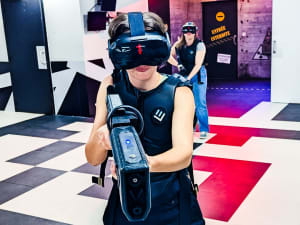 Salle de réalité virtuelle (VR) à Saint-Herblain (44)