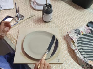 Atelier création d'objets céramique à Marseille (13)