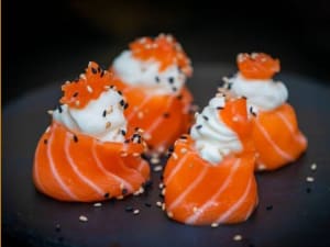 Atelier Sushis parent/enfant à Villeurbanne (69)