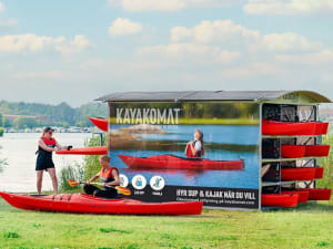 Location de kayak à Saint-Cyprien (66)