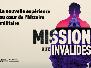Soirée jeu immersif : Mission aux Invalides