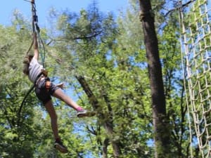Parc Accrobranche à Bollène (84)