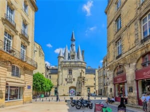 Jeu de piste "Lupin à Bordeaux" (33)