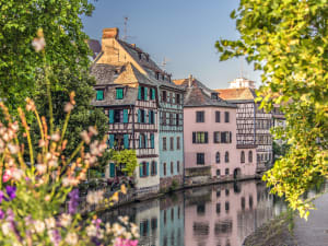 Rallye Urbain dans le centre-ville de Strasbourg
