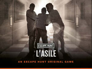 Escape Game "l'Asile" à Clermont-Ferrand (63)