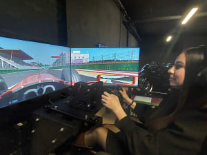 Simulateur de pilotage auto près de Lyon (69)