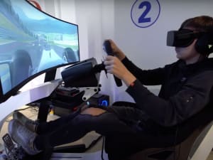 Expérience de Réalité Virtuelle à Paris 6ème