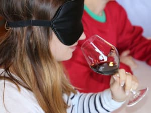 Atelier "Wine in Black" à Saint-Emilion (33)