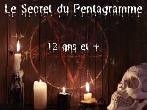 Labyrinthe "Les terreurs nocturnes" près de Tours