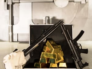 Escape Game "Le Braquage" à Paris (75)