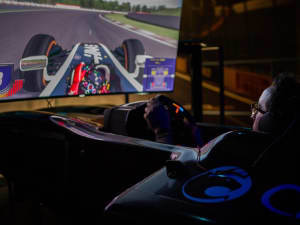 Simulateur de Formule 1 proche de Toulouse