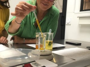 Atelier création de cosmétique à Chambéry (73)