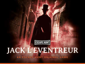 Escape Game "Jack l'Eventreur" à Bordeaux (33)
