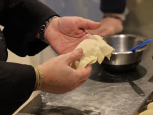 Atelier culinaire  "Samossas indien" à Paris 1er