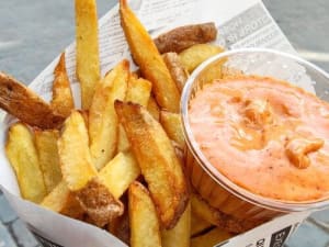 Food Tour "No Diet Club" quartier Ixelles à Bruxelles