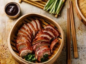 Cours de cuisine "Menu Paris-Pékin" à Tours (37)